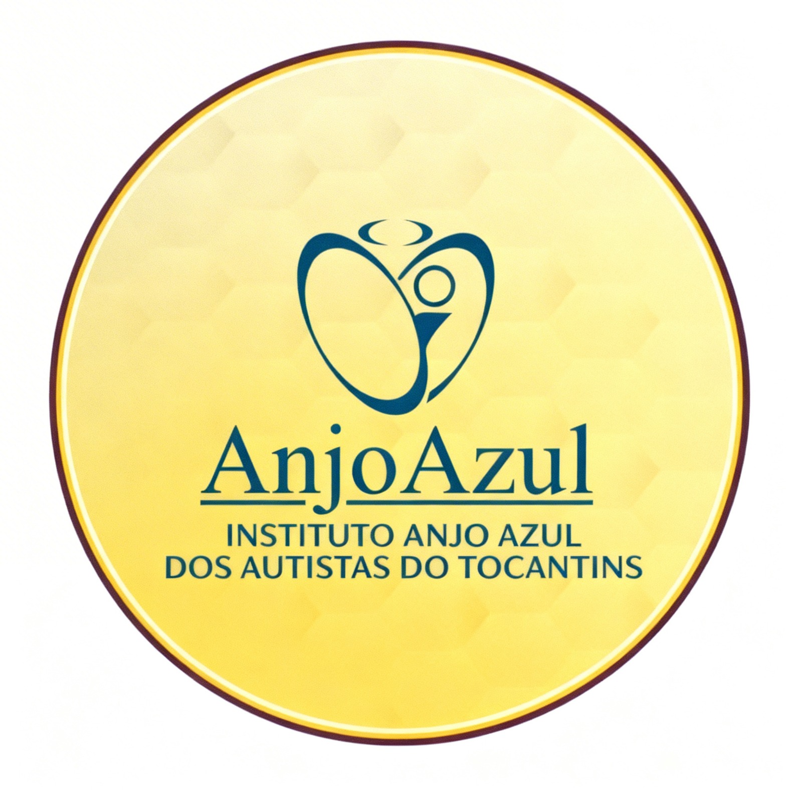 Anjo Azul